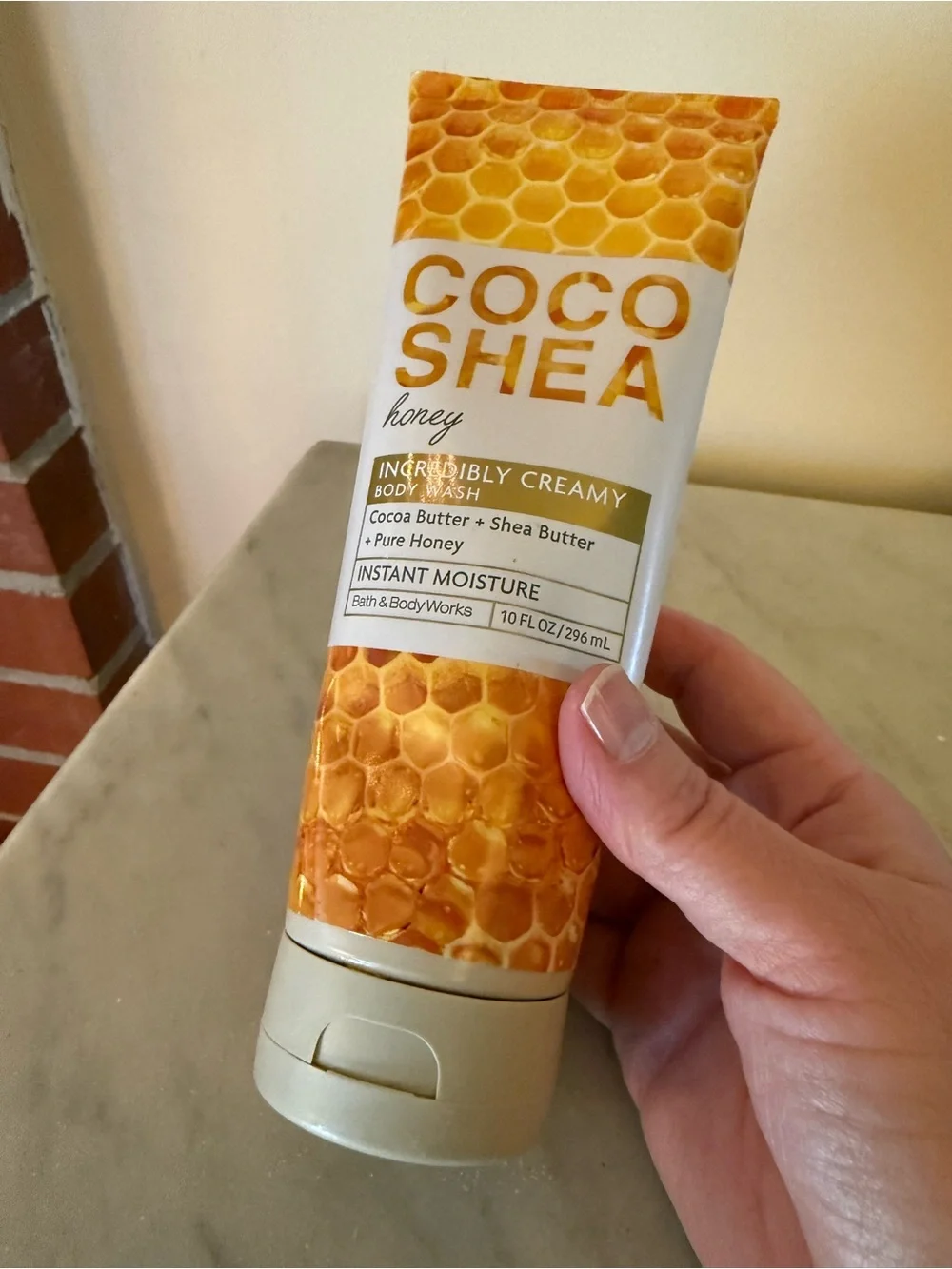 Bath & Body Works Coco Shea Original Honey Incredibly Creamy Body Wash